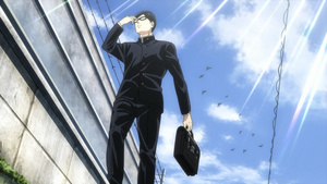Sakamoto desu ga?